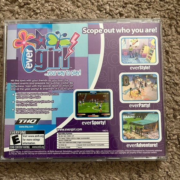 Ever Girl PC Game - Picture 2 of 5